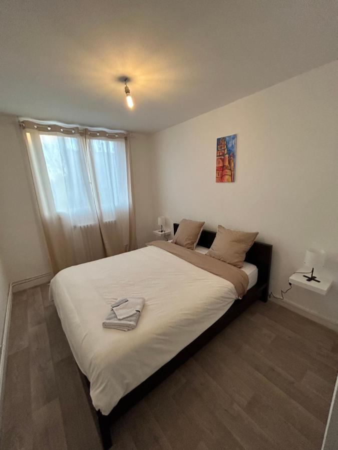 Appartement Cosy 3 Chambres Proche Airbus Colomiers Exterior foto